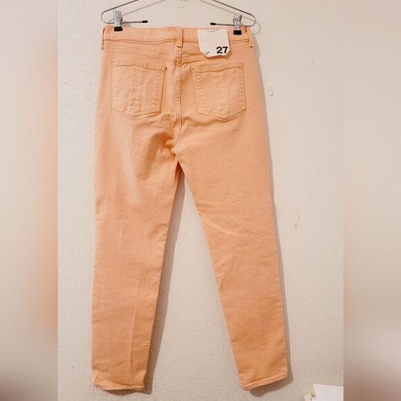 Rag & Bone High rise skinny jeans size 27 women SALE! - Picture 2 of 12